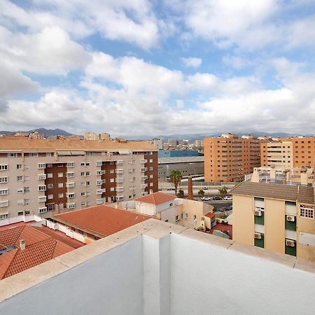 Apartament Atico Duplex En Malaga Zewnętrze zdjęcie