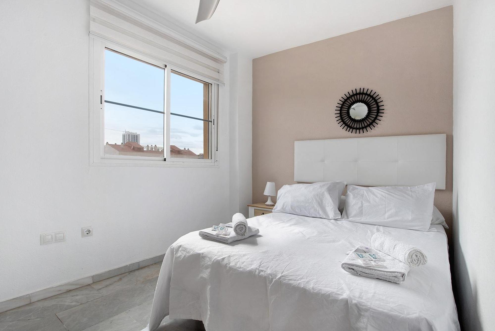 Apartament Atico Duplex En Malaga Zewnętrze zdjęcie